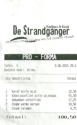 nota